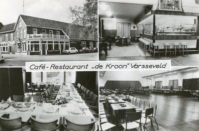 0962-1162 Café-Restaurant De Kroon 
