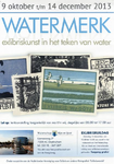 185 Watermerk, exlibriskunst in het teken van water, Waterschap Rijn en IJssel, Doetinchem