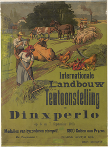 407 Internationale Landbouwtentoonstelling te Dinxperlo