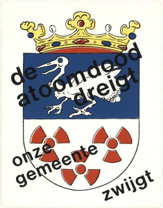 232 'De atoomdood dreigt - onze gemeente zwijgt'. Interpretatie van het wapen van de voormalige gemeente Gendringen: de ...