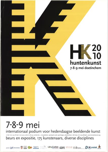 234 Huntenkunst Doetinchem. Internationaal podium voor hedendaagse kunst