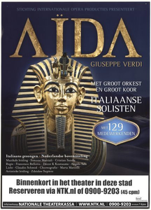 246 Aïda - Giuseppe Verdi. Stichting Internationale Opera Producties