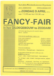 326 Katholieke Plattelandsvrouwen afd. Zeddam organiseert Fancy-Fair in het Gildegebouw te Zeddam