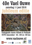 384 40e Vael Ouwe. Jubileum editie. Uitdagende routes Veluwe en Posbank NTFU-klassieker