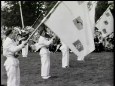 106 Internationale Folklore feesten in Ruurlo op 13 en 14 juni 1953. Deel 2, 1953