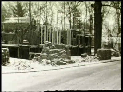 74 Ruurlo; Boerenleenbank; Eerste steenlegging 1951; Opening in 1952, 1955