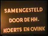 70 Doetinchem, uit het kerkelijk leven, 1938-1939