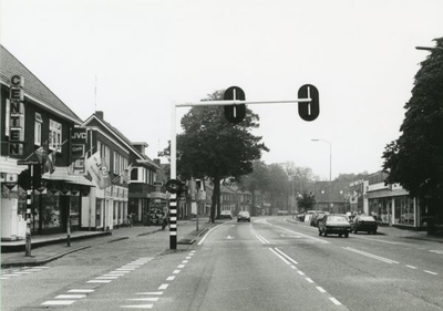 1095-08-0710 Het kruispunt met de Vulcaanstraat