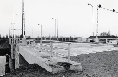 187 De nieuwe brug over de Oude IJssel, Europaweg