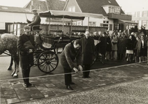 2865 Opening van de Middelbare Agrarische School op Christelijke Grondslag. In de volksmond heet de school kortweg: ...