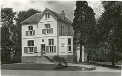 1095-40-0092 Villa Welna werd het hoofdkantoor van het Waterschap van de Berkel, dat later fuseerde met dat van de Rijn ...