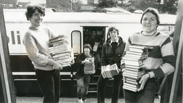 1095-41-672 Verhuizing bibliotheek