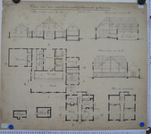 101 Bouw woonhuis en bijgebouwen (boerderij), 1893