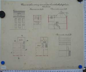 104 Verbouw woonhuis, 1894