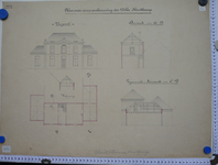 32 Verbouw Villa Houtkamp, 1884