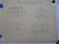 33 Bouw woonhuis, 1885