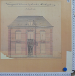 48 Bouw woonhuis, 1886
