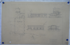 679 Verbouw woonhuis, winkel café en schuur, 1944