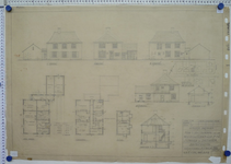 713 Verbouw woonhuis, 1947