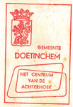 084 Gemeente Doetinchem - het centrum van de Achterhoek