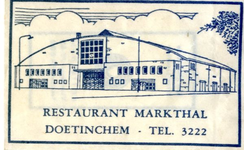 028 Restaurant Markthal