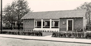 1262-0567 Peuterzaal (voorheen Mater Amabilisschool). Gesloopt in 2005.