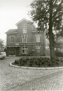 1319-258 Stationsgebouw van de N.S. aan de spoorlijn Winterswijk-Arnhem