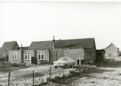 1319-461 Machinefabriek Ter Hart (Verlichtingsindustrie H.J. Palm)