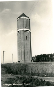 1-080 Watertoren van de Waterleiding Oostelijk Gelderland