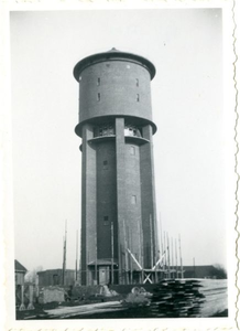 1-154 Watertoren 'Hoogeveld' van de Waterleiding Oostelijk Gelderland
