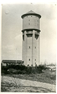 1-157 Watertoren 'Hoogeveld' van de Waterleiding Oostelijk Gelderland