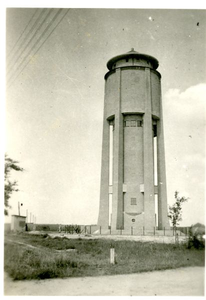 1-173 Watertoren van de Waterleiding Oostelijk Gelderland