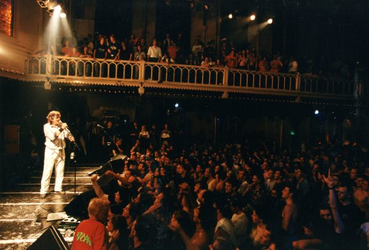 209 Ben Jolink in Paradiso