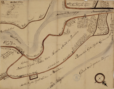 1719 [De dijken bij Herwen, Aerdt en Pannerden, juli 1748