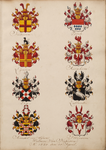 1790-0005 Heeckeren, van, Walrave, 10 april 1665