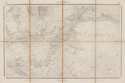 12883-0006 Topografische en Militaire kaart van het Koningrijk der Nederlanden : [verkenningen in 1836-1856], 1857-1860