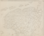 12884-0003 Nieuwe etappekaart van het Koninkrijk der Nederlanden, 1848