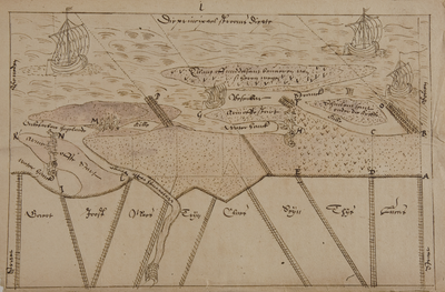 2257-0041 [Ontwerp van het Gelderse waterrecht volgens besluit van de landschap van 5 maart 1603], [z.d]