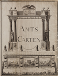 2764-0001 De Lymers amts carten, 1733-1734, [ gekopieerd na 1799]