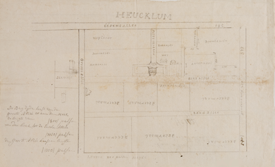 313 Heucklum, ca. 1790