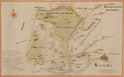 1537 [Het gebied tussen Arnhem, Wekerom en Renkum], 1 maart 1632, 23 november 1702, juli 1731