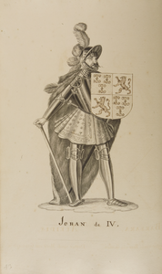 3054-0051 Johan de IV, ná 1724