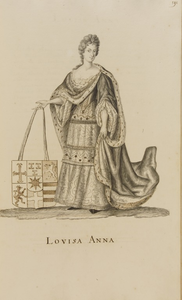 3054-0066 Louisa Anna, ná 1724