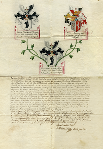 7 Heijden van Baak, Vander, Richarde Marie Wendeline, 1783