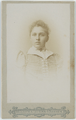 284-0008 Anna van Voorst tot Voorst (1878-1938), 1890-1894