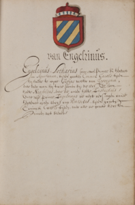 231-0009 , Engelrinus, 1640-ca. 1700