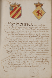 231-0019 Beusichem, Henrick, 1640-ca. 1700