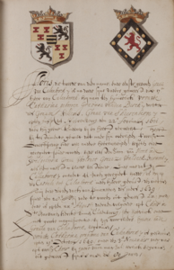 231-0040 Pallandt, Floris II, 1640-ca. 1700