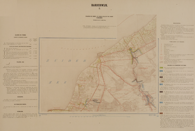 1118 [Kaart van de polder Arkemheen] : Harderwijk 2, 1878-1880