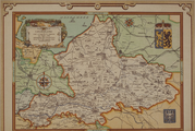 1123 Gelderland naar cartografische gegevens van begin 1940, [ca. 1940]